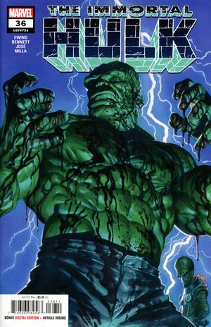 The Immortal Hulk #36