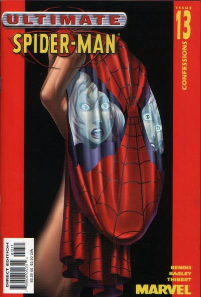 Ultimate Tales Spider-Man #13