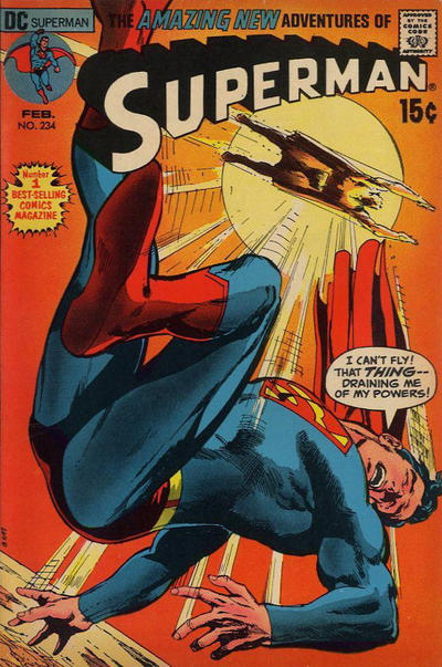 Superman #234