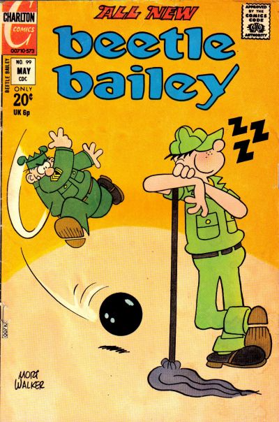 Beetle Bailey #99
