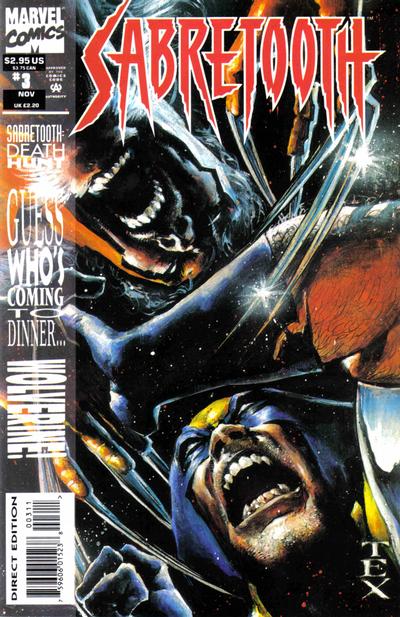 Sabretooth #3A