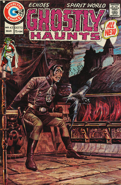 Ghostly Haunts #43