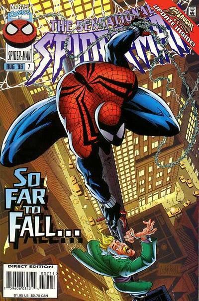 The Sensational Spider-Man #7