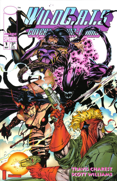 WildC.A.T.S. Special #1