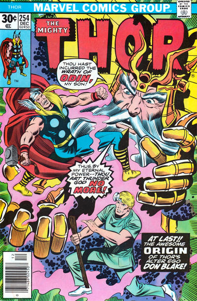 The Mighty Thor #254