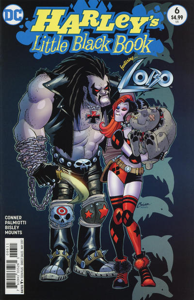 Harley's Little Black Book #6A