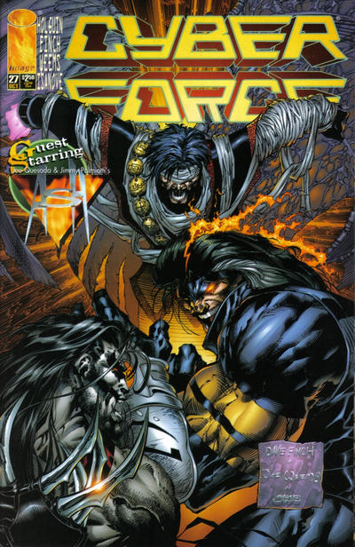 Cyberforce #27A