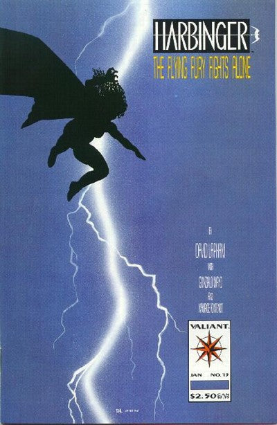 Harbinger #13A