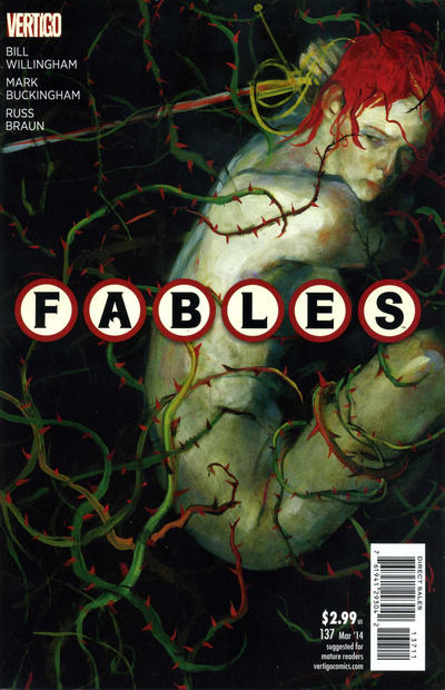 Fables #137