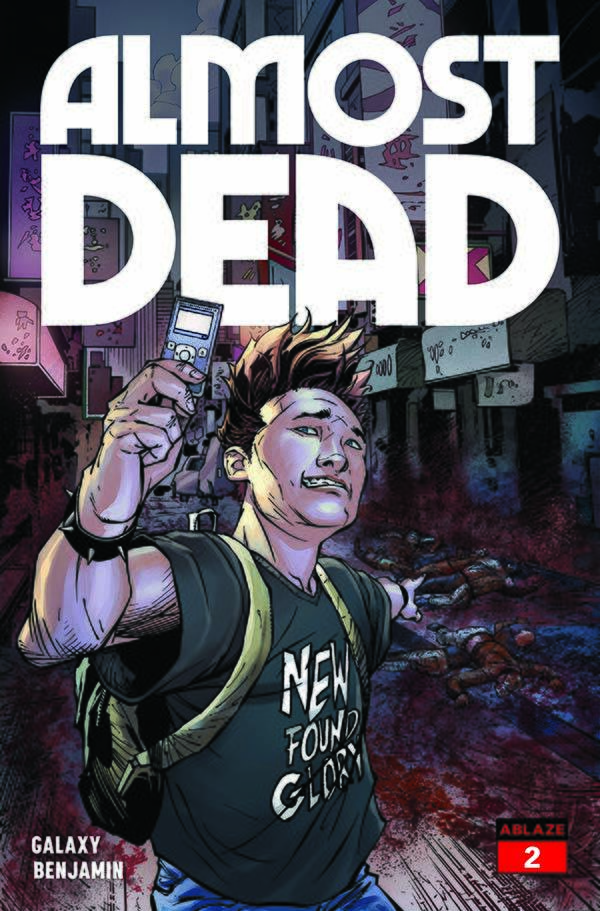 Almost Dead #2