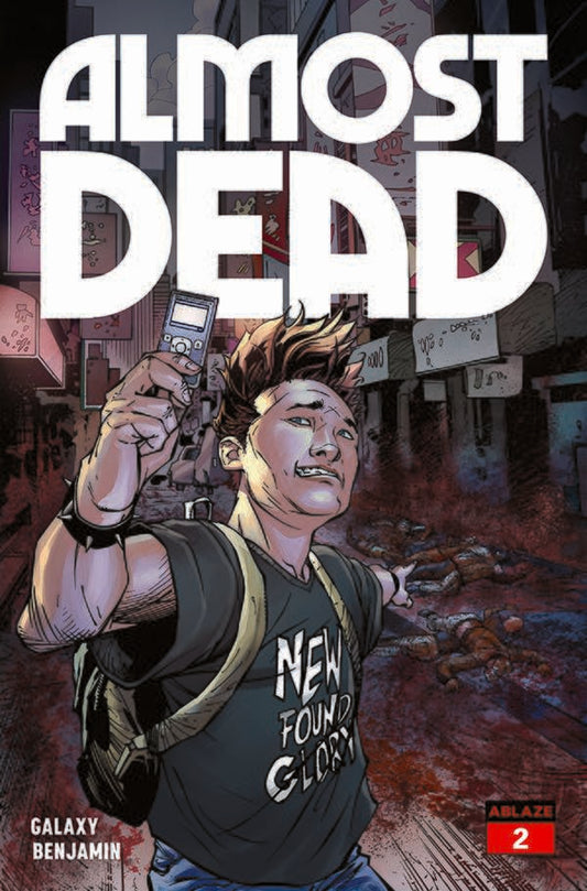 Almost Dead #2