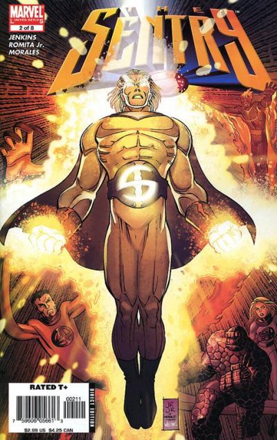 The Sentry #2