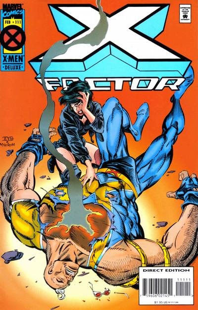 X-Factor #111A