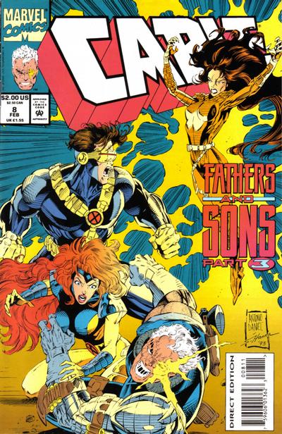 Cable #8