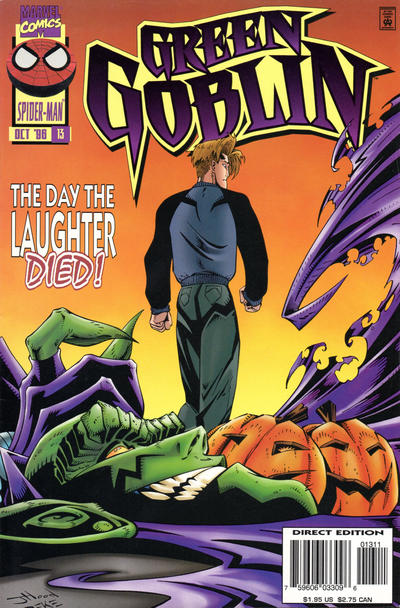 Green Goblin #13