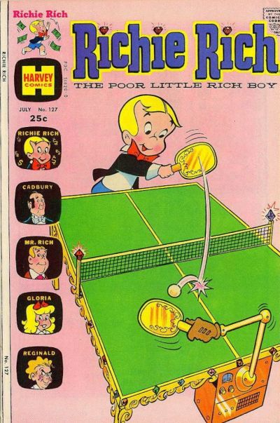 Richie Rich #127