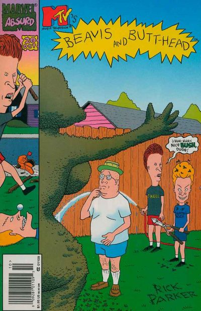 Beavis and Butt-Head #20