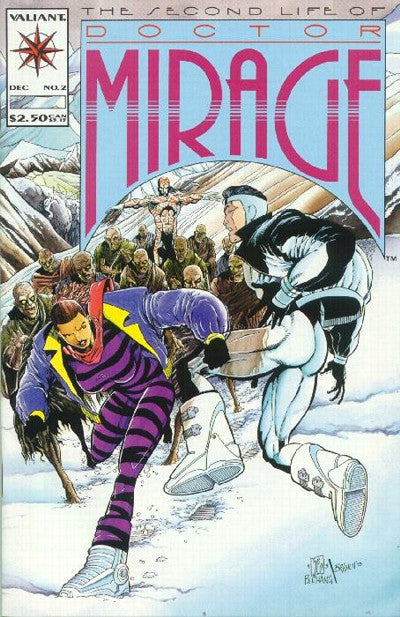 Second Life of Doctor Mirage #2