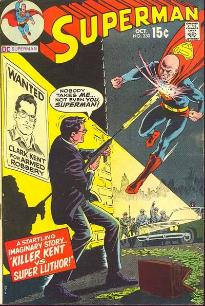 Superman #230