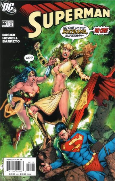 Superman #661