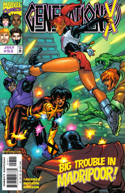 Generation X #53