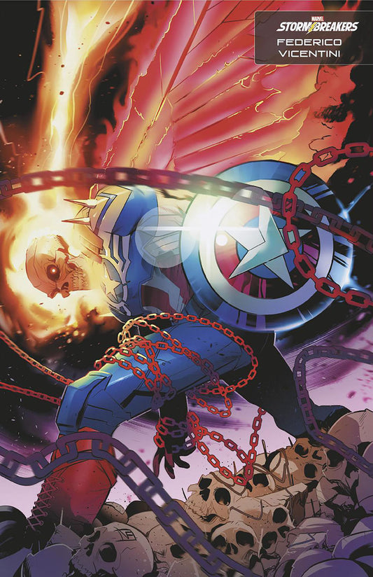 Avengers #14 Vicentini Variant