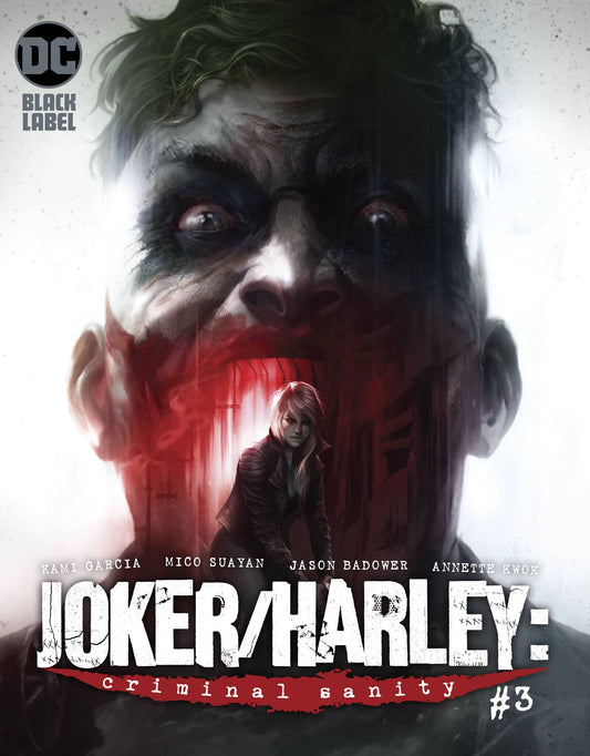 Joker/Harley: Criminal Sanity #3A