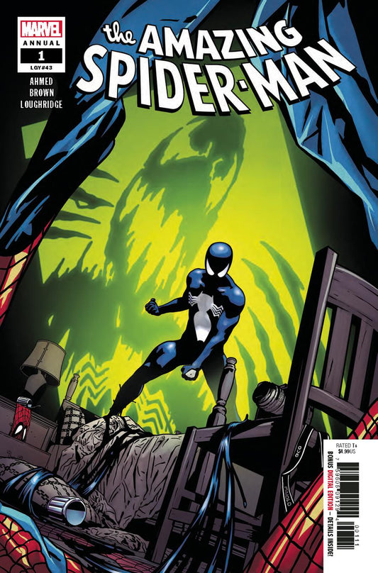 Amazing Spider-Man Annual #1 (2018)