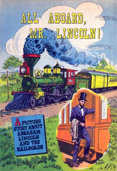 All Aboard, Mr. Lincoln!