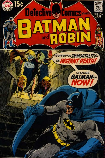 Detective Comics #395