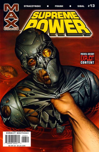 Supreme Power #13