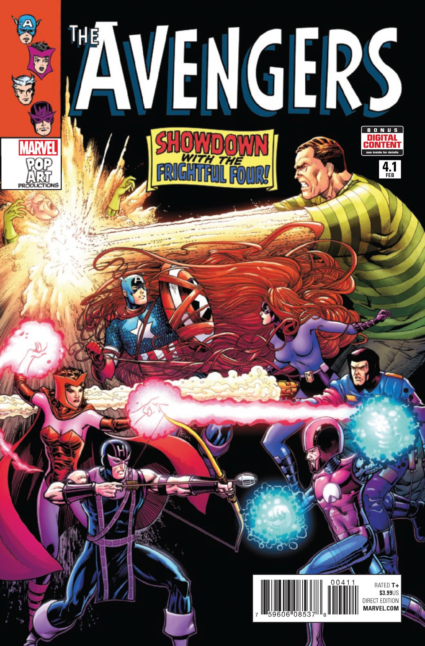 Avengers #4.1