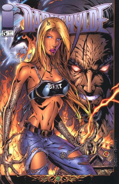 Darkchylde #5A
