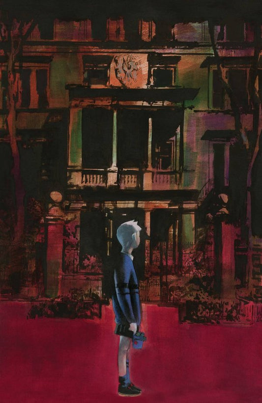 Something is Killing the Children #16E 1 per Store Variant