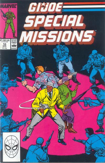 G.I. Joe: Special Missions #10