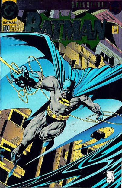 Batman #500 Collector’s Edition