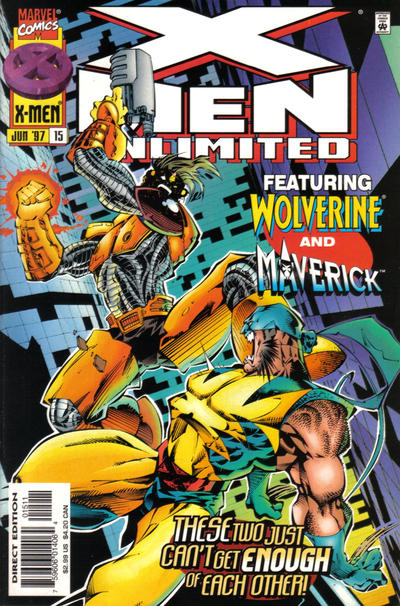 X-Men Unlimited #15