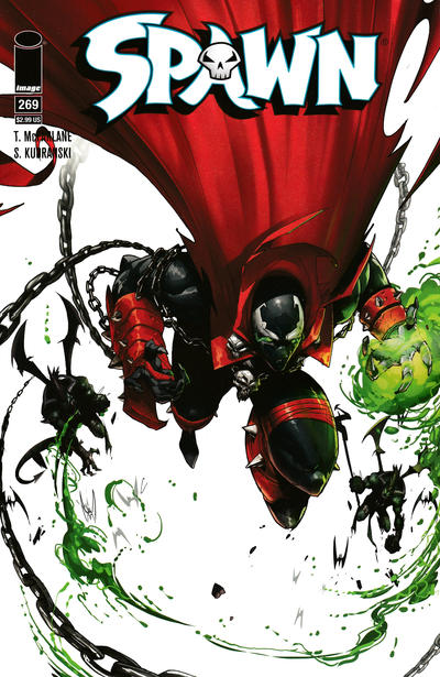 Spawn #269A