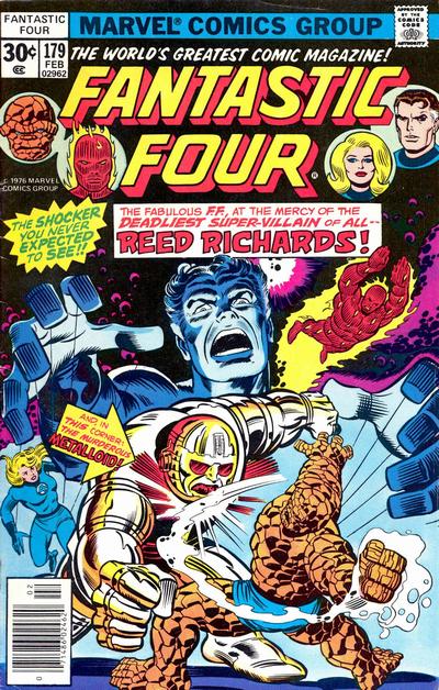 Fantastic Four #179