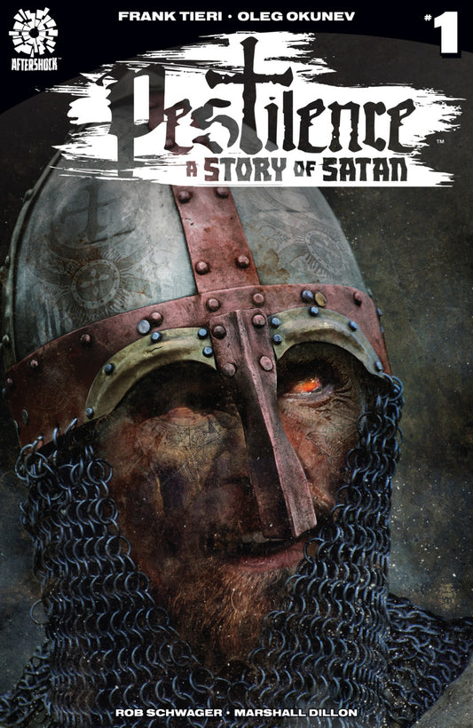 Pestilence: The Story of Satan #1A