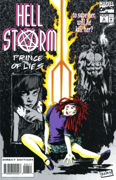 Hellstorm: Prince of Lies #6