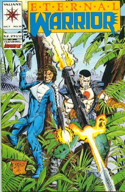 Eternal Warrior #15