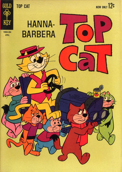 Top Cat #6