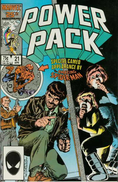 Power Pack #21
