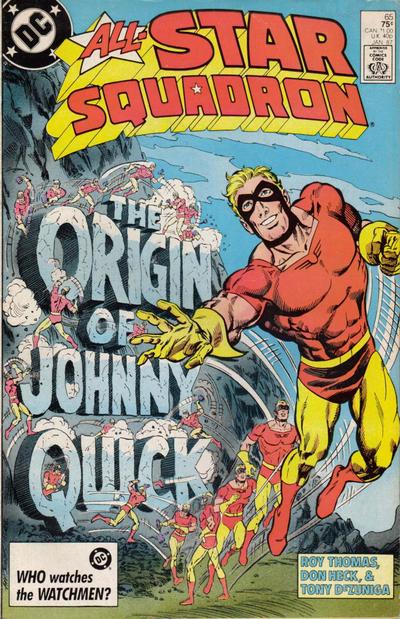 All-Star Squadron #65