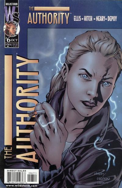 The Authority #6