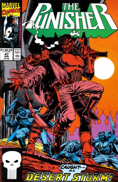 The Punisher #47