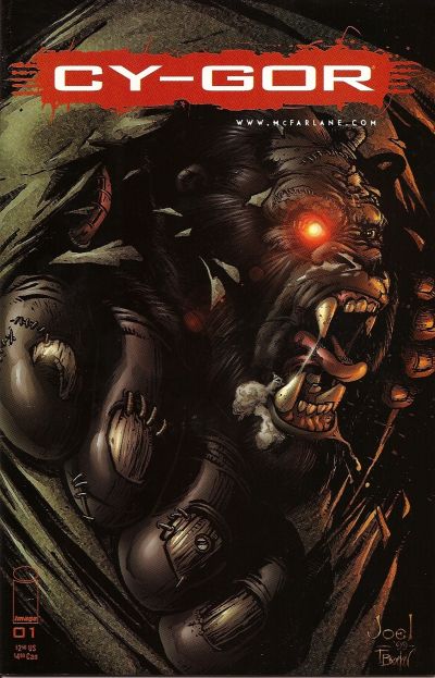 Cy-Gor #1