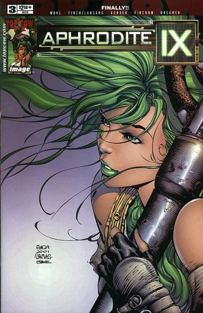 Aphrodite IX #3