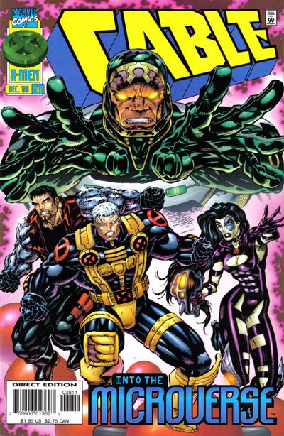 Cable #38